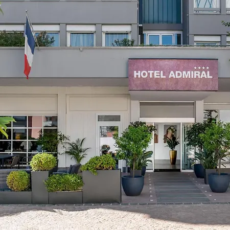 Admiral Hotel Lugano