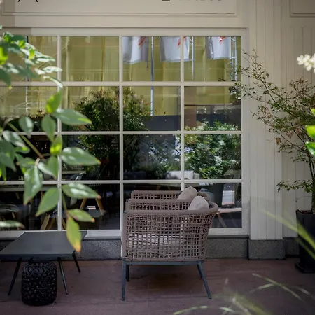 Hotel Admiral Lugano