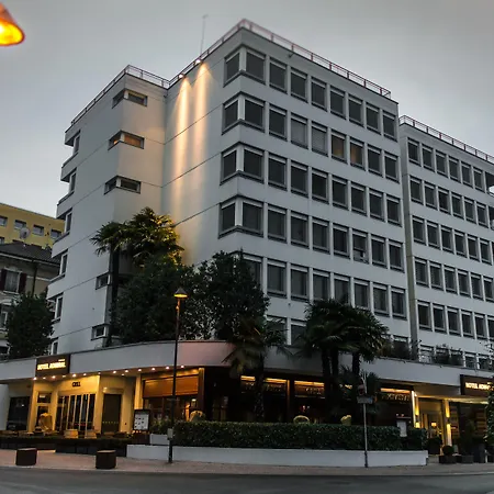 Hotel Admiral Lugano