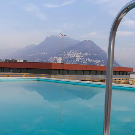 Hotel Admiral Lugano