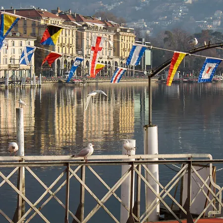 Hotel Admiral Lugano