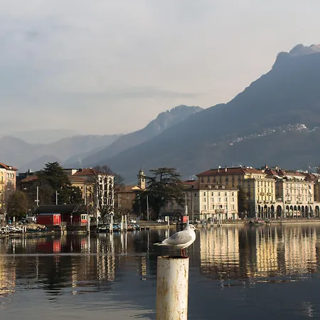 Admiral Hotel Lugano