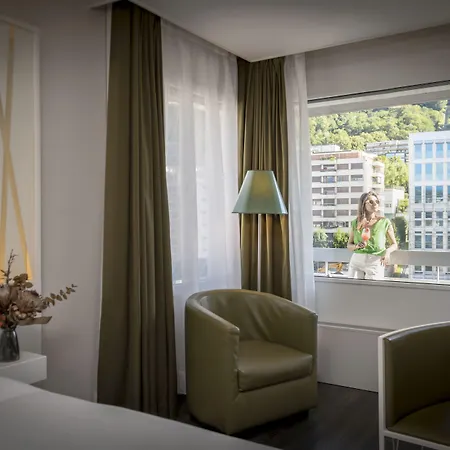 Admiral Hotel Lugano