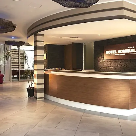 Admiral Hotel 4*