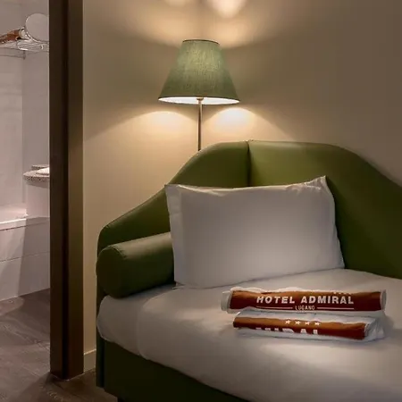 Admiral Hotel Lugano