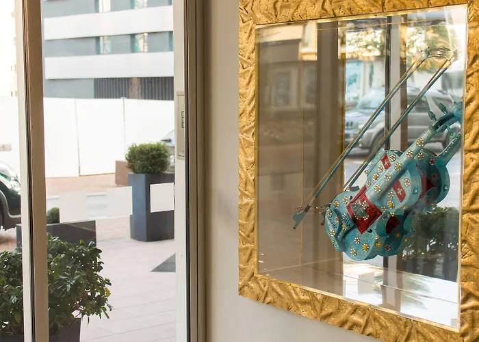 Hotel Admiral Lugano