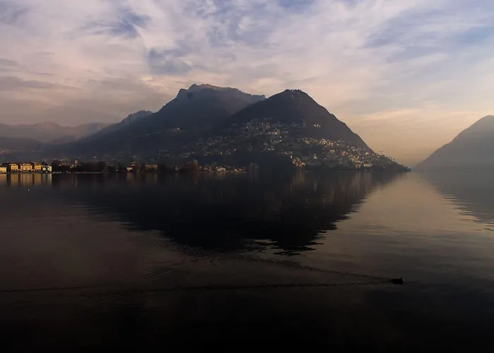 Hotel Admiral Lugano