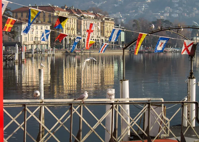 Hotel Admiral Lugano