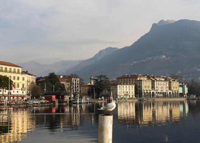 Admiral Hotel Lugano