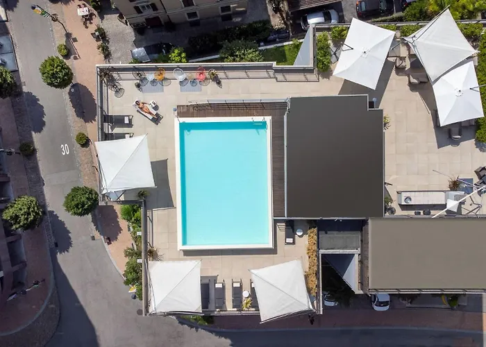 Hotel Admiral Lugano