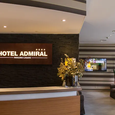 Hotel Admiral