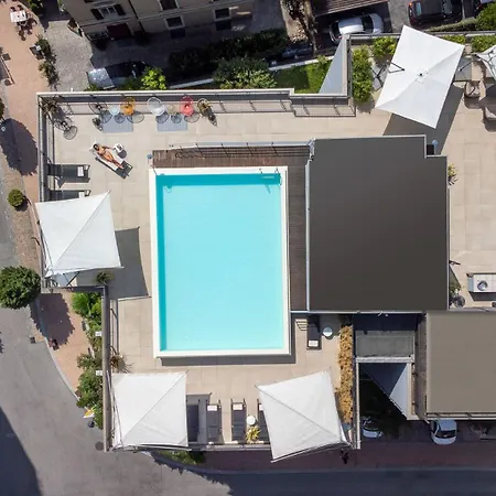 Hotel Admiral Lugano