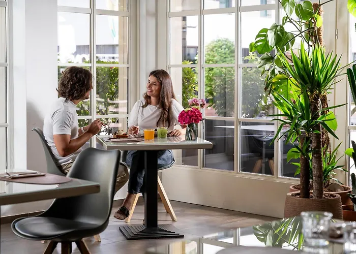 Admiral Hotel Lugano