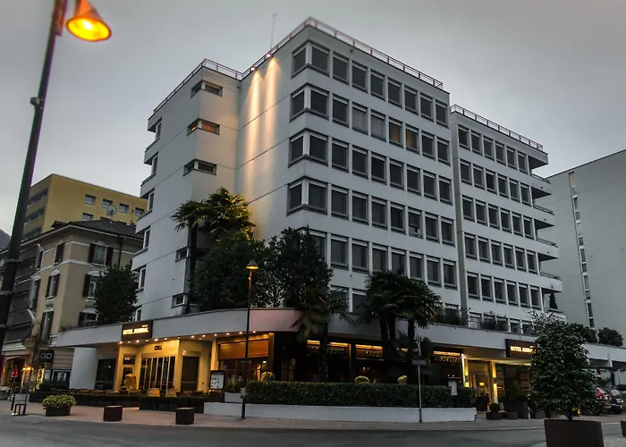 Hotel Admiral Lugano