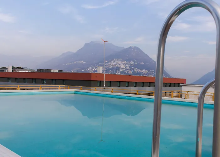 Hotel Admiral Lugano