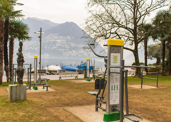 Admiral Hotel Lugano