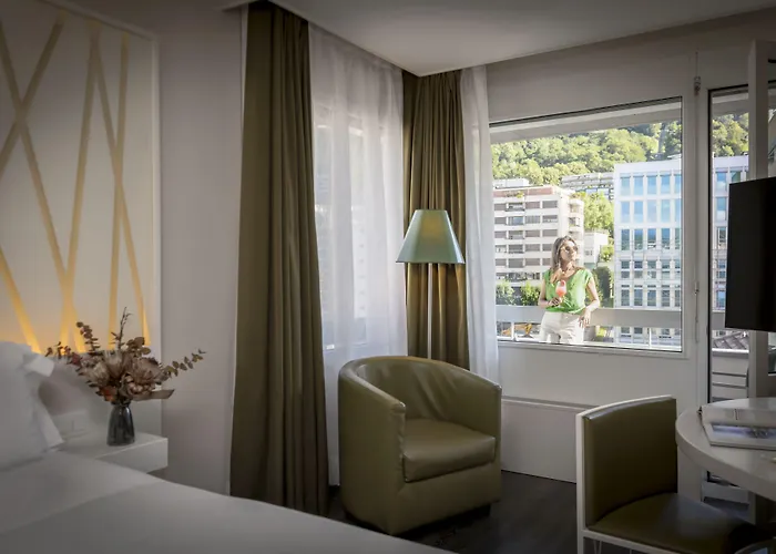 Admiral Hotel Lugano