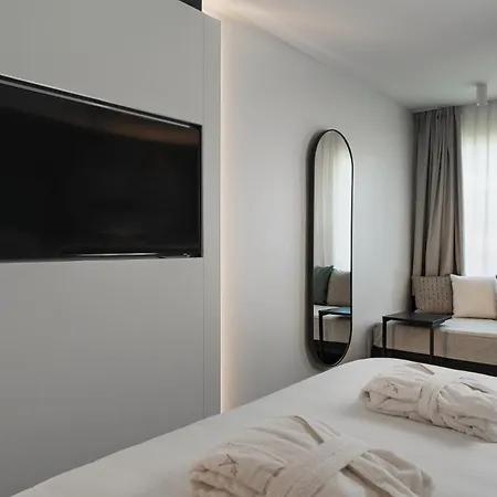 Admiral Hotel Lugano