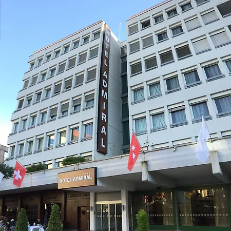 阿德米奥卢加诺酒店 酒店 4*