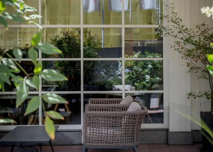 Ξενοδοχείο Admiral Λουγκάνο