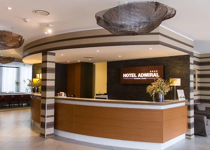 Ξενοδοχείο Admiral 4*