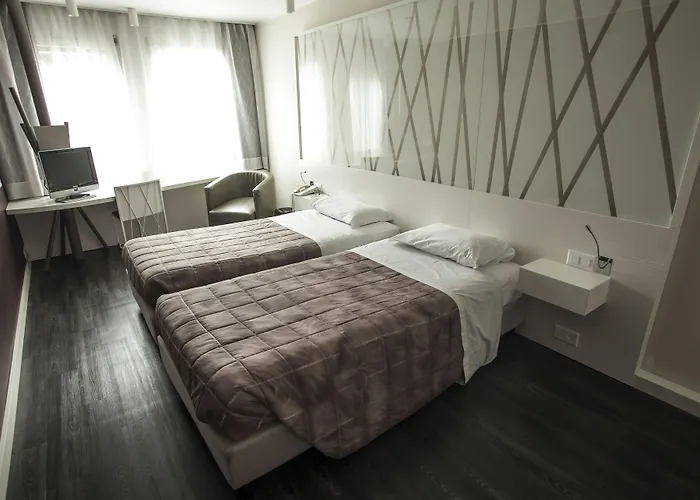 Ξενοδοχείο Admiral Λουγκάνο