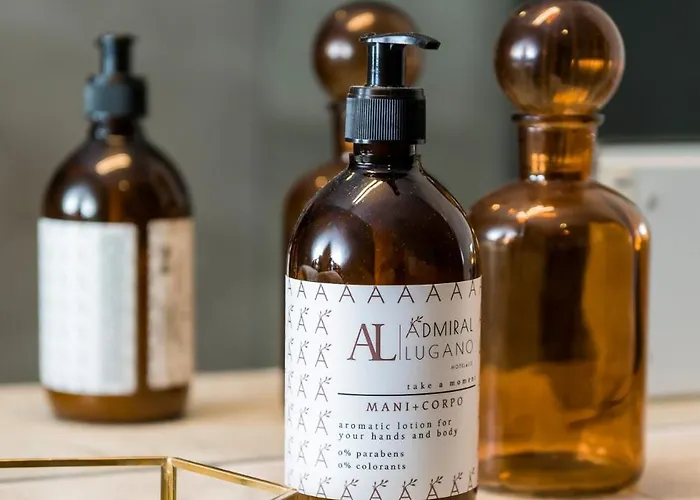 Admiral 4* Λουγκάνο